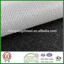 Wholesale tricot fusible interlining W282 fabrics for readymade garments instudry
